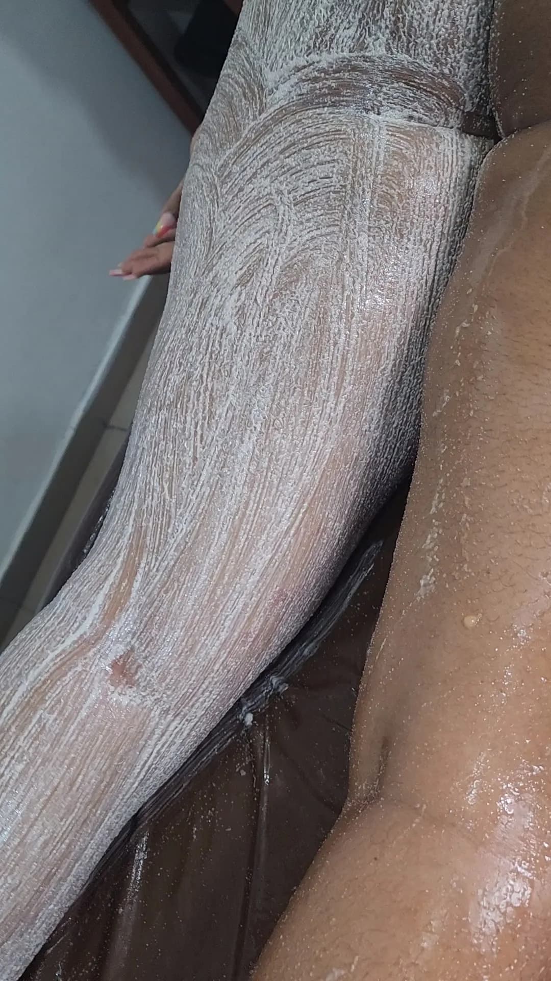 Clear Body Scrub image