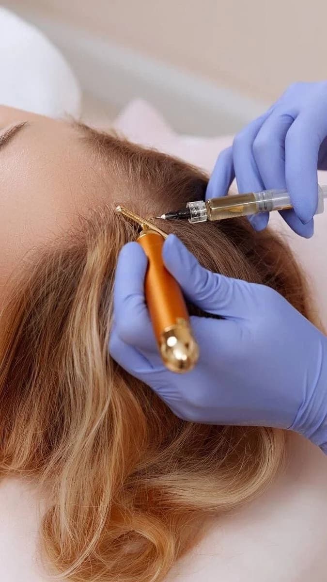 Hair Restoration image