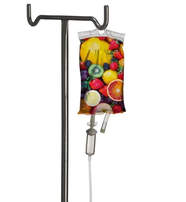 Lightening Drip image