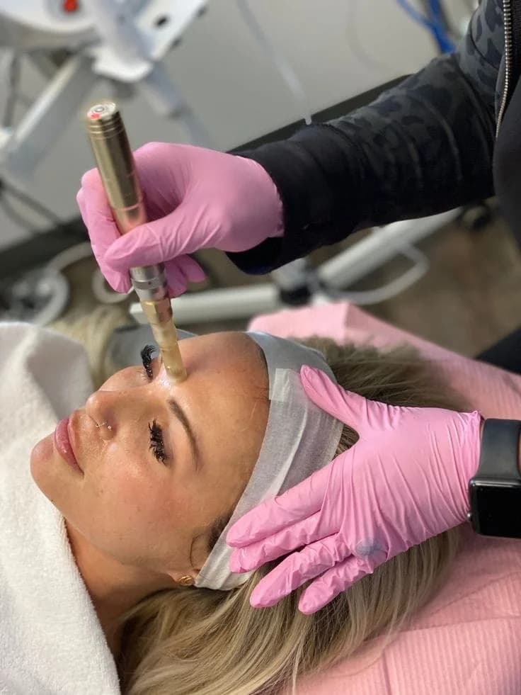 Dark Feet Peel image