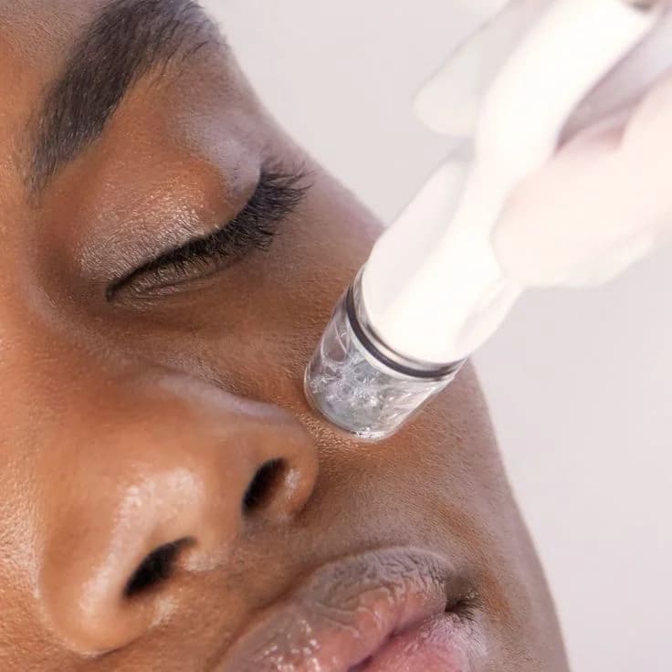 Hydra Glow Facial image
