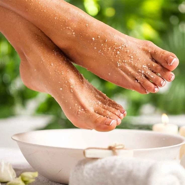 Manicure & Pedicure
