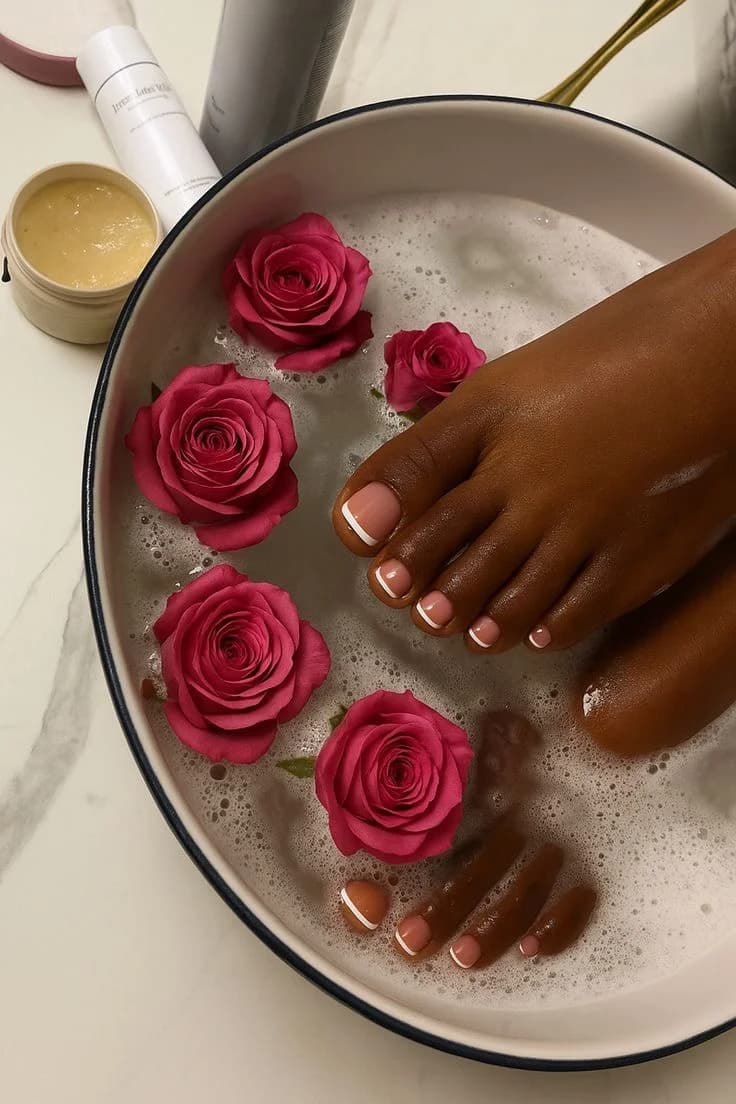 Spa Pedicure image
