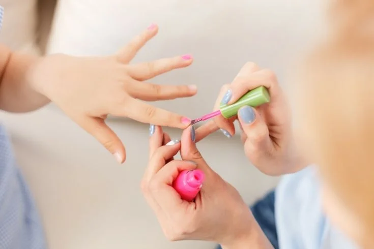 Kids Pedicure image