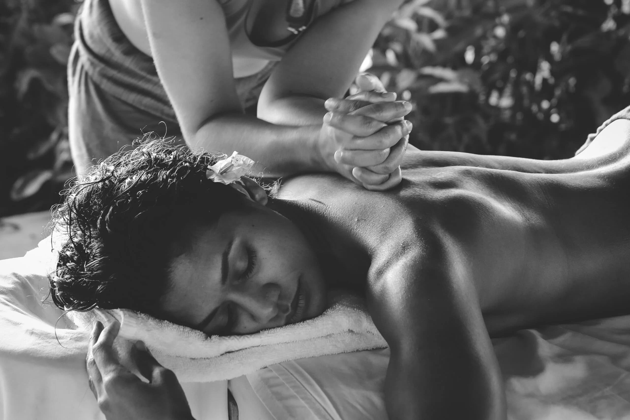 Swedish Massage image