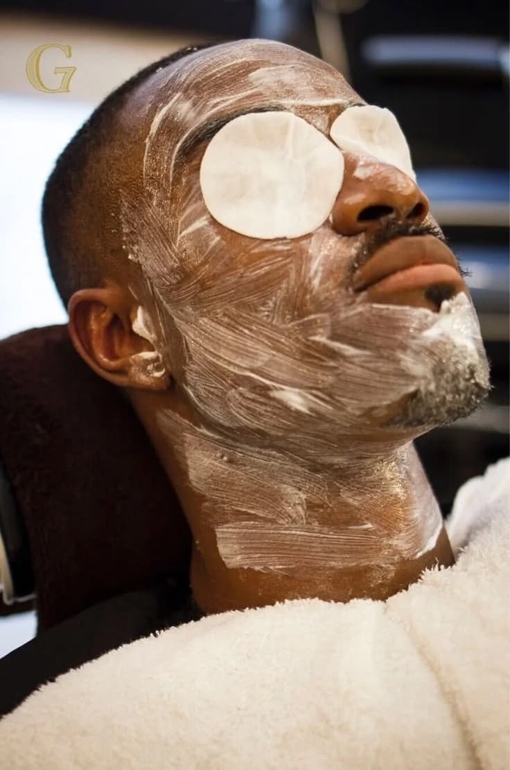 Men Grooming image