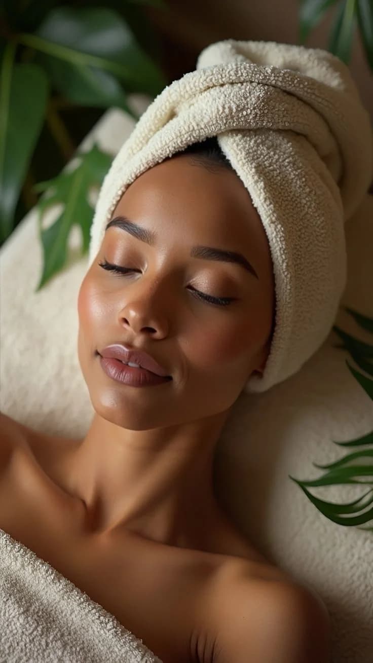 Birthday Pamper Me image